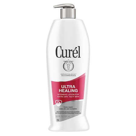 Curel Ultra Healing Hand and Body Lotion Unscented