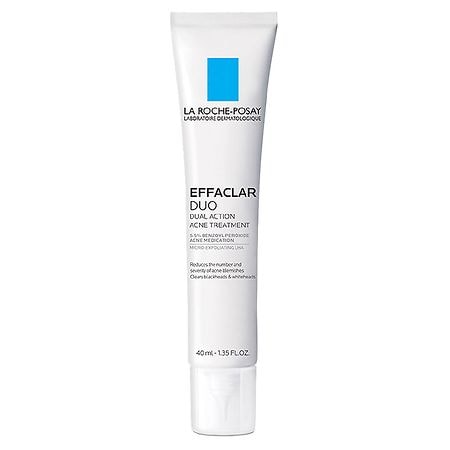 La Roche-Posay Duo Dual Action Acne Spot Treatment with Benzoyl Peroxide