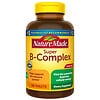 Nature Made Super B Complex with Vitamin C and Folic Acid Tablets-0