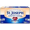 St. Joseph Safety Coated Aspirin Tablets, 81mg-0