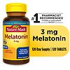 Nature Made Melatonin 3 mg Tablets-6