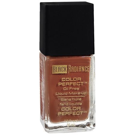 Black Radiance Color Perfect Oil-Free Liquid Make-up Cashmere
