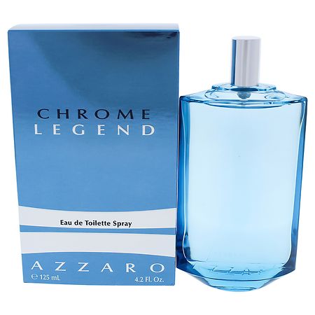 Azzaro Chrome Legend Eau de Toilette Spray