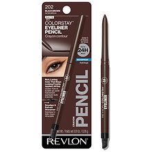 Revlon Colorstay Eyeliner Pencil Black Brown Walgreens