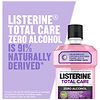 Listerine Zero Alcohol Mouthwash Mint-5