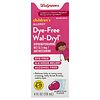 Walgreens Wal-Dryl Children's Allergy Oral Solution Dye-Free Bubble Gum-0