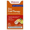 Walgreens Zinc Cold Therapy Quick Dissolving Tablets-0