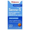 Walgreens Senna-S Stool Softener with Laxative Tablets-0