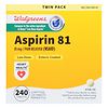 Walgreens Aspirin 81 Tablets-1