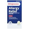 Walgreens 4 Hour Allergy Relief Tablets-1