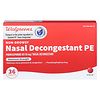 Walgreens Non-Drowsy Nasal Decongestant PE Tablets-0