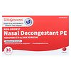 Walgreens Non-Drowsy Nasal Decongestant PE Tablets-1