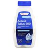 Walgreens Regular Strength Antacid Chewable Tablets, 500 mg-0