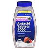 Walgreens Ultra Strength Antacid Tablets 1000 Assorted Berry-0
