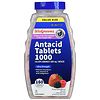 Walgreens Ultra Strength Antacid Tablets 1000 Assorted Berry-1