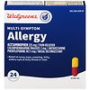 Walgreens Multi-Symptom Allergy Gelcaps-0