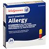 Walgreens Multi-Symptom Allergy Gelcaps-1