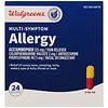 Walgreens Multi-Symptom Allergy Gelcaps-4