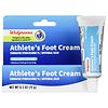 Walgreens Athlete's Foot Cream-0