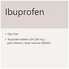 Walgreens Ibuprofen Tablets Dye-free-6