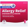 Walgreens Allergy Relief Coated Mini Tabs-1