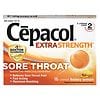 Cepacol Extra Strength Sore Throat Relief Lozenges Honey Lemon-0