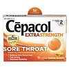 Cepacol Extra Strength Sore Throat Relief Lozenges Honey Lemon-1