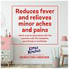 Little Remedies Infant Fever/Pain Reliever Acetaminophen, Dye-Free Berry-1