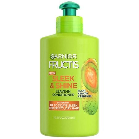 Garnier Fructis Sleek & Shine Intense Smooth Leave-In Conditioner