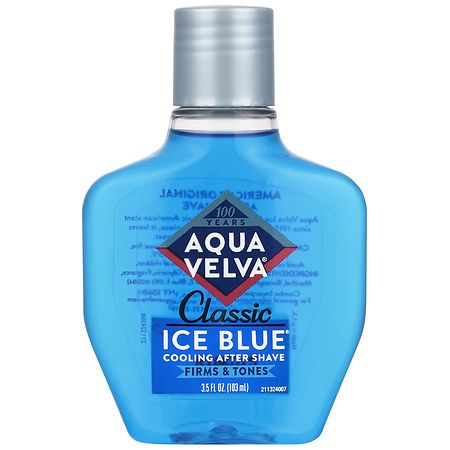 AQUA VELVA After Shave Classic Ice Blue