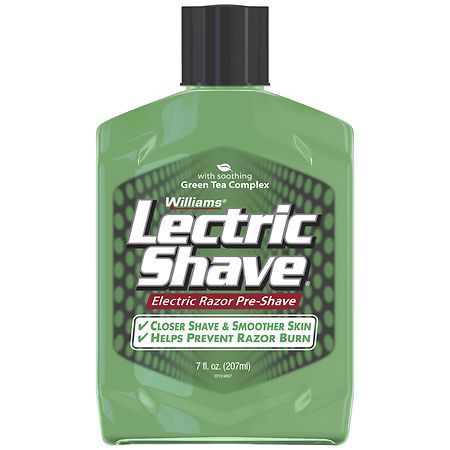 Lectric Shave Electric Razor Pre-Shave Original
