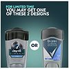 Degree Clinical Protection Antiperspirant Deodorant Clean-4