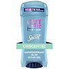 Secret Outlast Clear Gel Antiperspirant Deodorant Unscented-7
