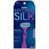 Schick Hydro Silk Women's Razor Handle and 2 Blade Refills-0