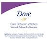 Dove Dry Shampoo Volume and Fullness Volume & Fullness-3