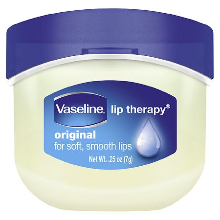 Vaseline Lip Therapy Lip Balm Mini Original