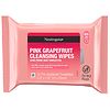 Neutrogena Oil-Free Cleansing Wipes Pink Grapefruit-0