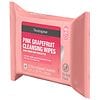 Neutrogena Oil-Free Cleansing Wipes Pink Grapefruit-7
