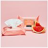 Neutrogena Oil-Free Cleansing Wipes Pink Grapefruit-8