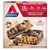 Atkins Advantage Meal Bar Chocolate Chip-0