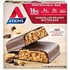 Atkins Advantage Meal Bars Chocolate Peanut Butter-0