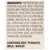 Atkins Advantage Peanut Butter Granola Bars Low Carb Peanut Butter Granola-1