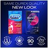 Durex Performax Intense Natural Latex Condoms, Ultra Fine-1