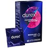 Durex Performax Intense Natural Latex Condoms, Ultra Fine-5