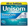 Unisom SleepGels, Nighttime Sleep-Aid, Diphenhydramine HCI-0