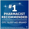 Unisom SleepGels, Nighttime Sleep-Aid, Diphenhydramine HCI-6