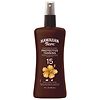 Hawaiian Tropic Protective Tanning Oil Spray Sunscreen SPF 15-0