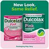 Dulcolax Pink Laxative Tablet, Overnight Relief-1