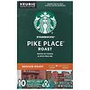 Starbucks K-Cup Coffee Pods¿Medium Roast ¿Pike Place Roast Pike Place Roast-0