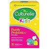 Culturelle Kids Daily Probiotic Supplement Chewable Bursting Berry-0